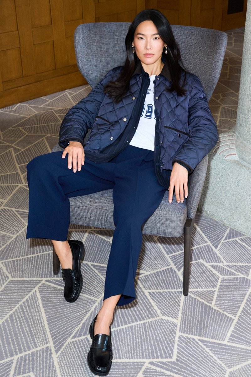 Langarmshirt mit Print-Rich & Royal