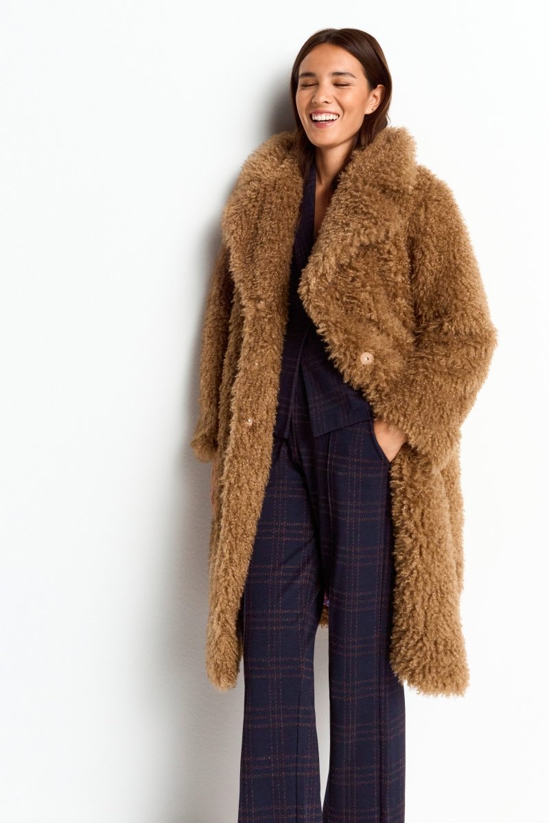 Coat | Rich & Royal