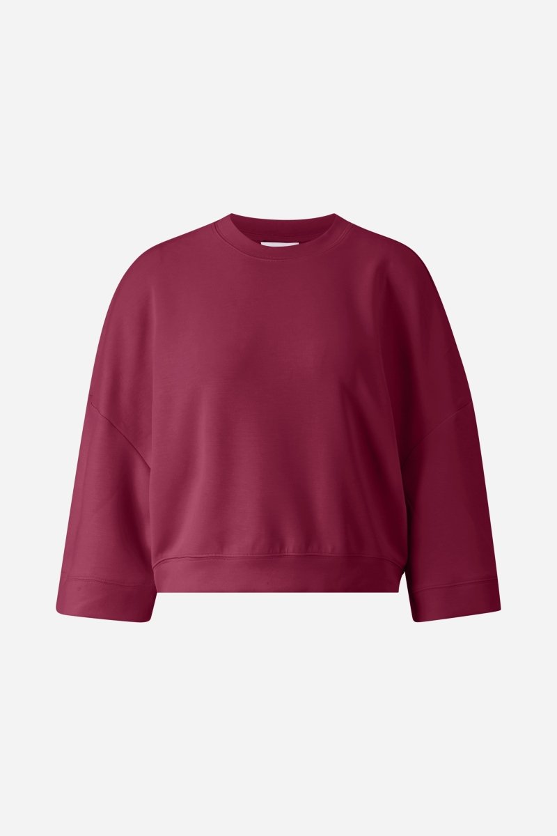 Cropped Oversize-Sweater-Rich & Royal