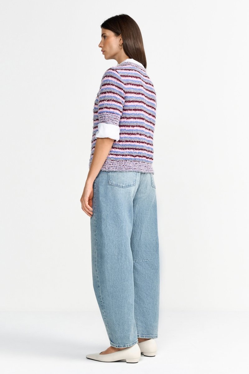 Cardigan mit Knöpfen-Rich & Royal