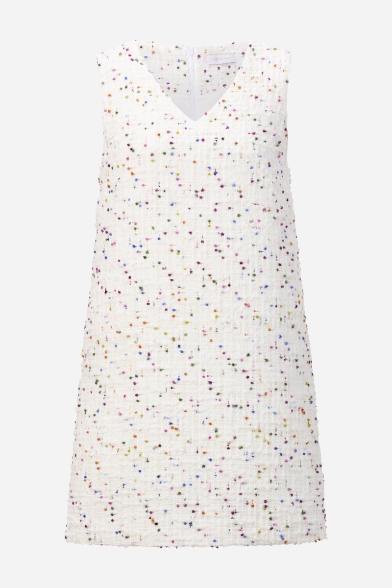 Ärmelloses Kleid-Rich & Royal