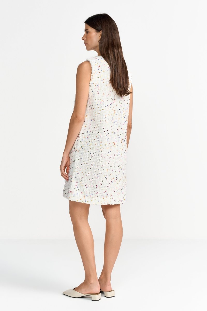 Ärmelloses Kleid-Rich & Royal