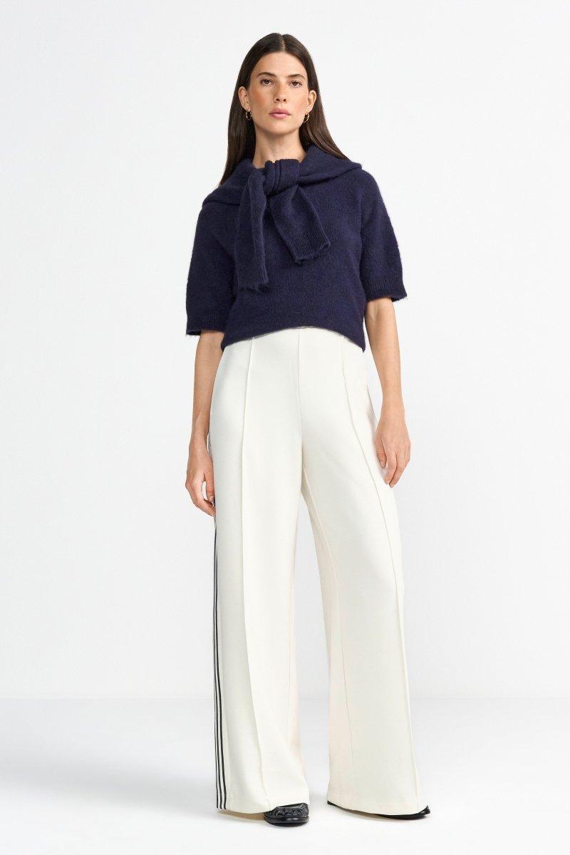 Trackpants aus Jersey-Rich & Royal