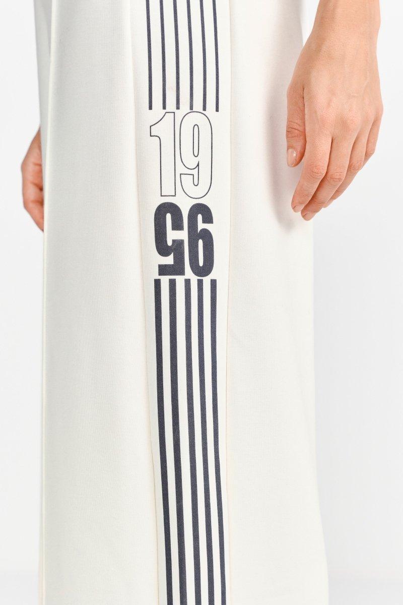 Trackpants aus Jersey-Rich & Royal