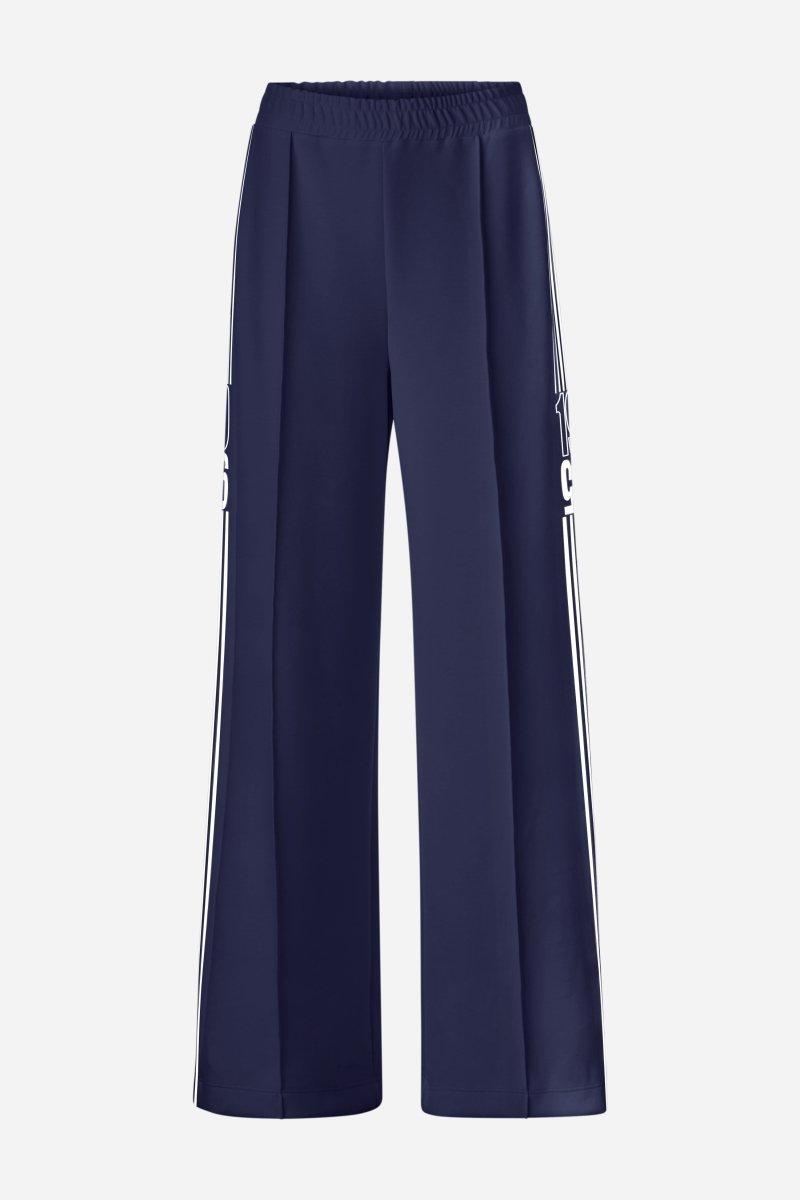 Trackpants aus Jersey-Rich & Royal