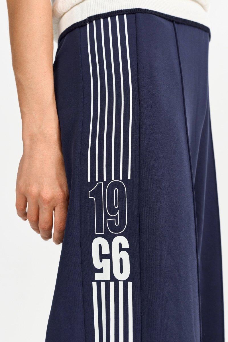 Trackpants aus Jersey-Rich & Royal