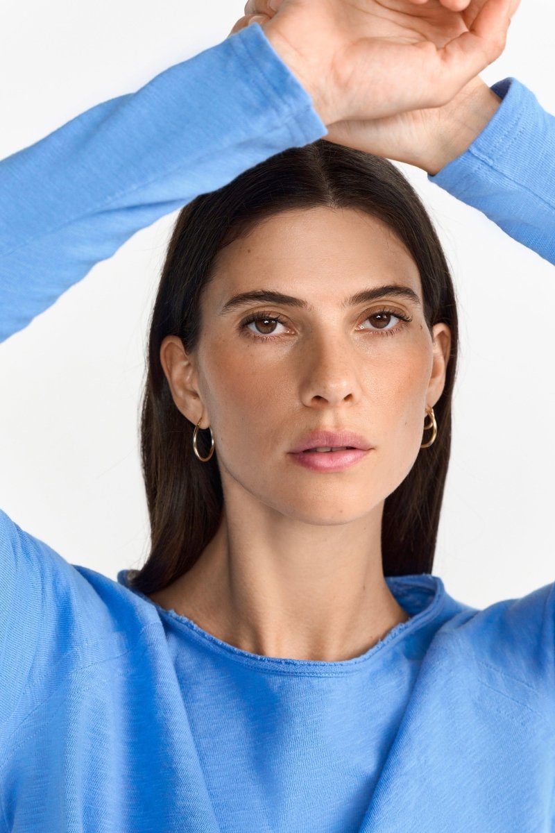 Longsleeve aus Baumwolle-Rich & Royal