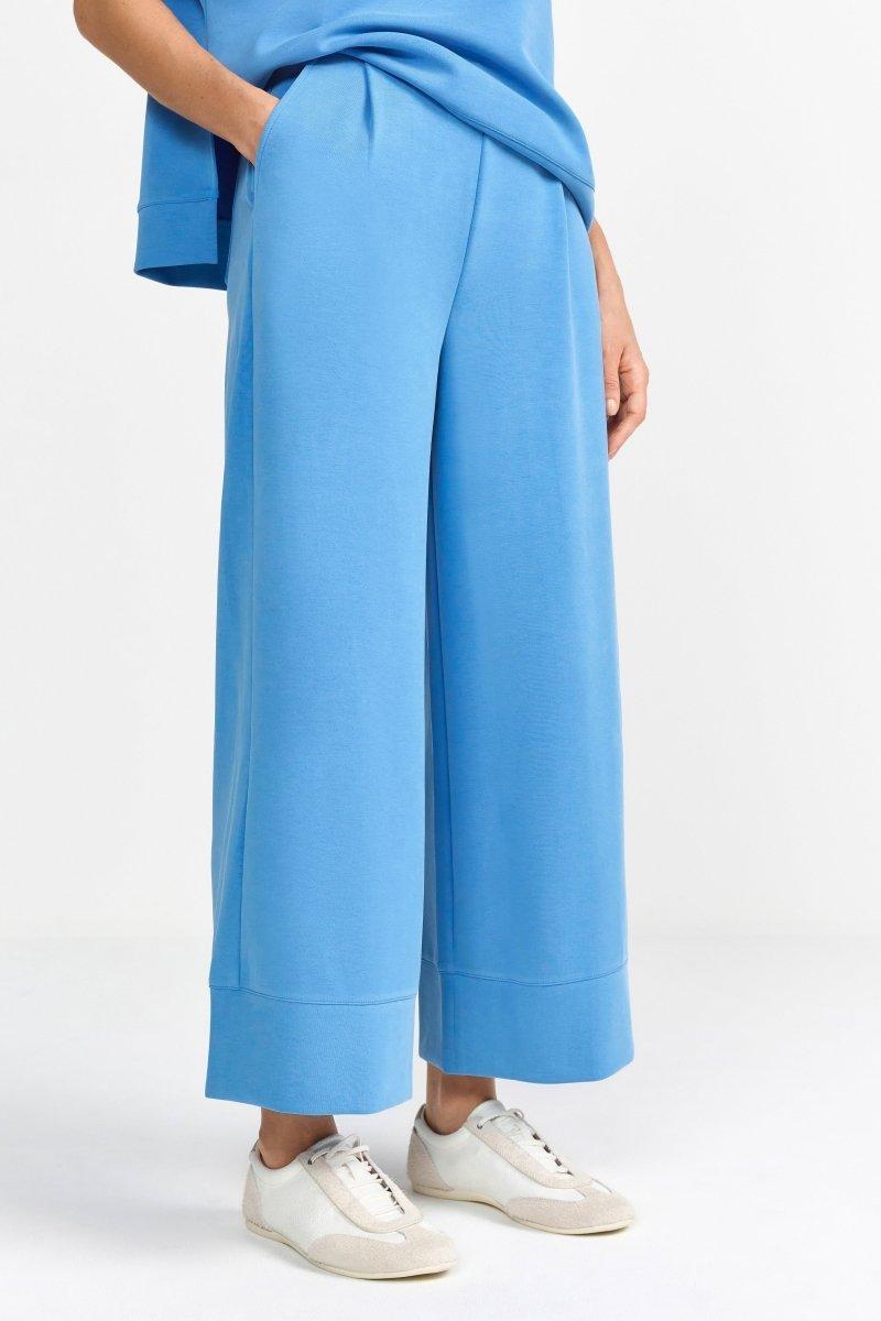 Culotte aus supersoftem Jersey-Rich & Royal