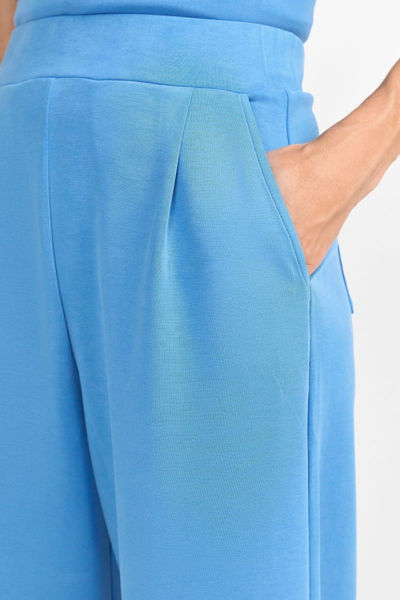 Culotte aus supersoftem Jersey-Rich & Royal