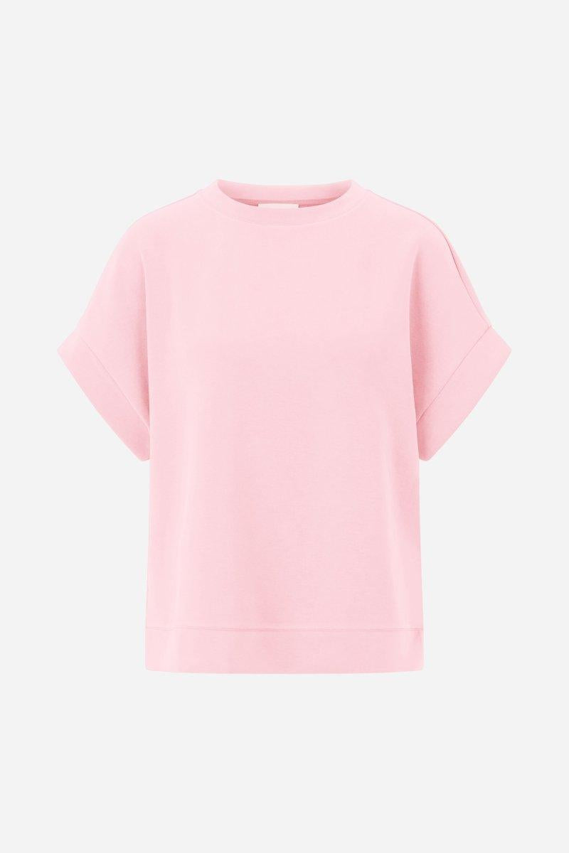 T-Shirt aus supersoftem Jersey-Rich & Royal