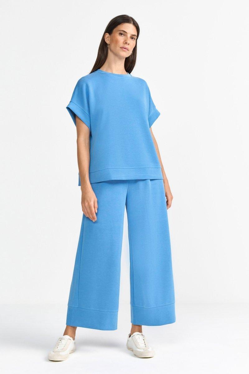 T-Shirt aus supersoftem Jersey-Rich & Royal