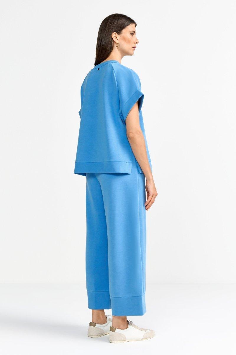 T-Shirt aus supersoftem Jersey-Rich & Royal