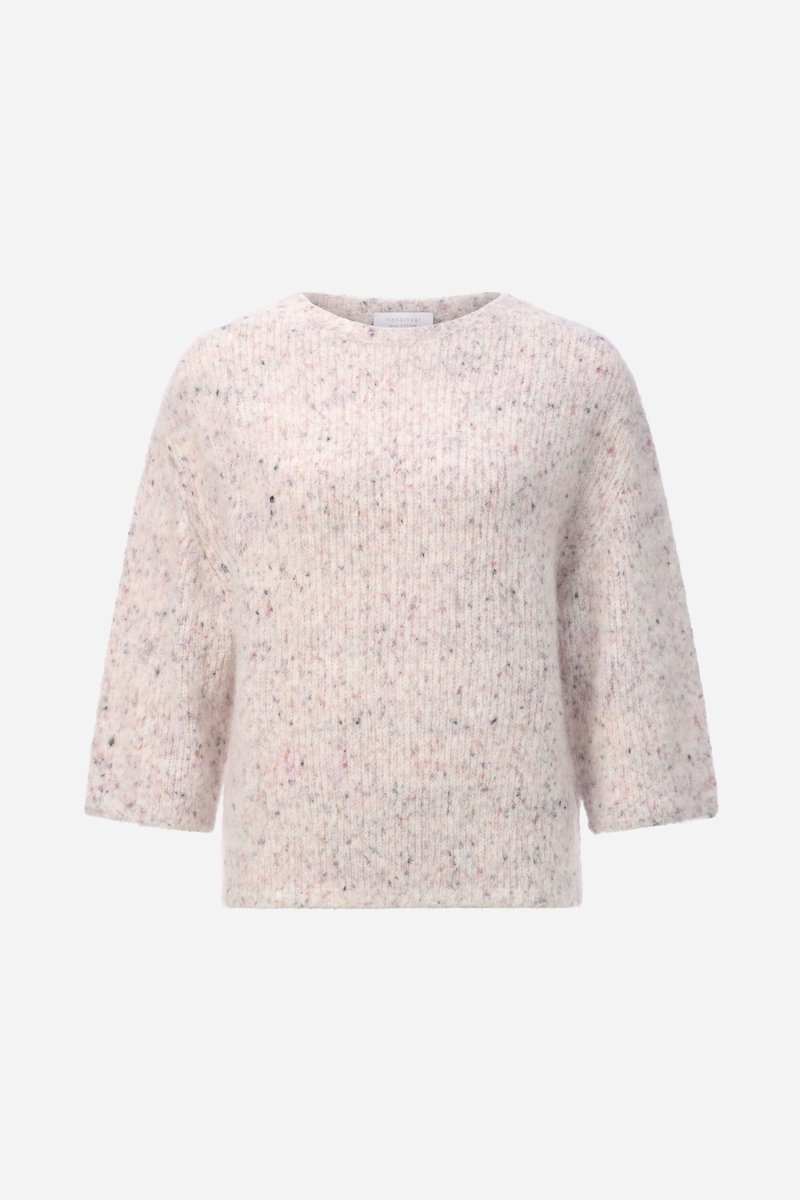 Strickpullover mit 3/4-Ärmeln-Rich & Royal