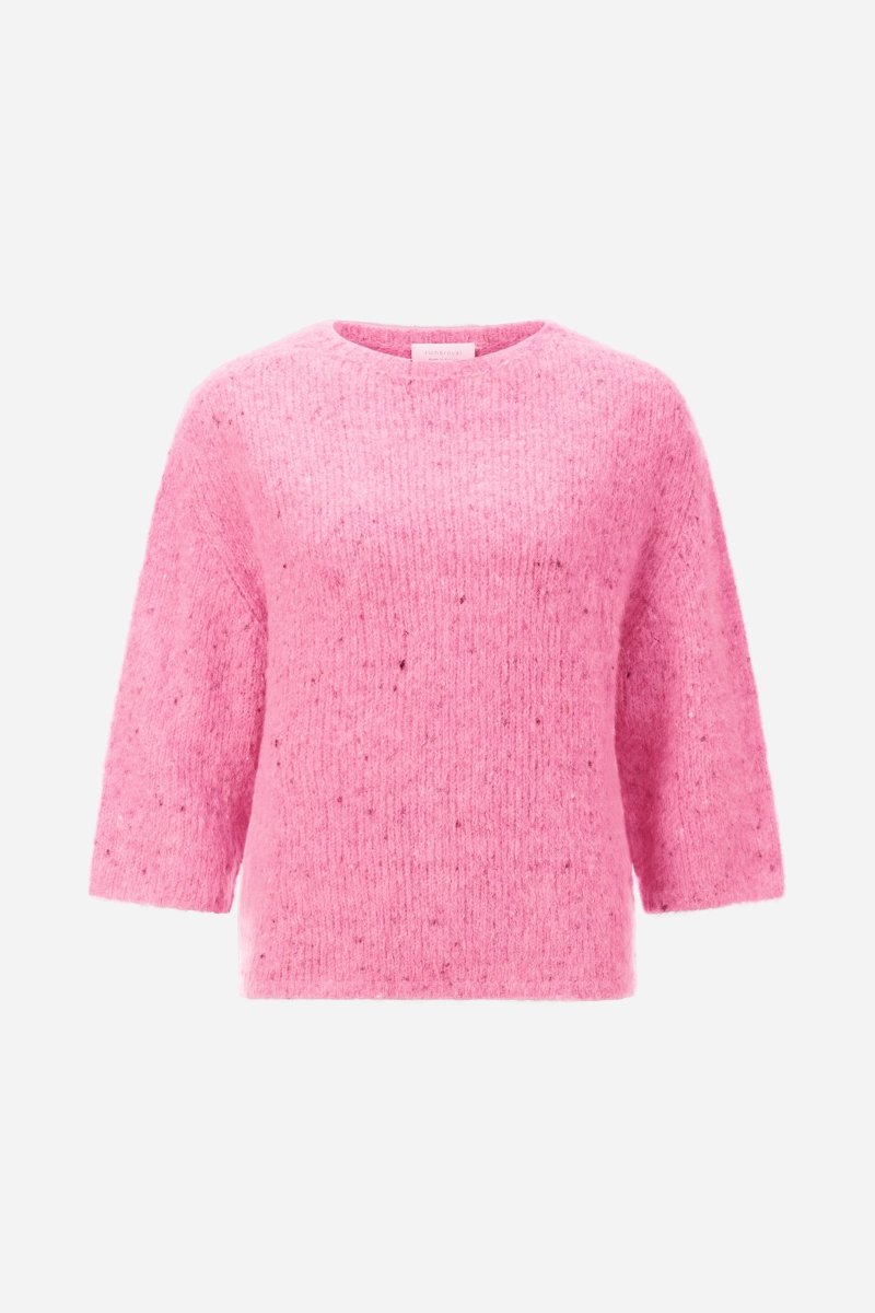 Strickpullover mit 3/4-Ärmeln-Rich & Royal