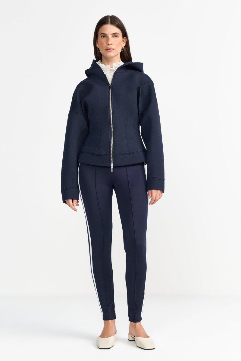 Sweatjacke mit Kapuze-Rich & Royal