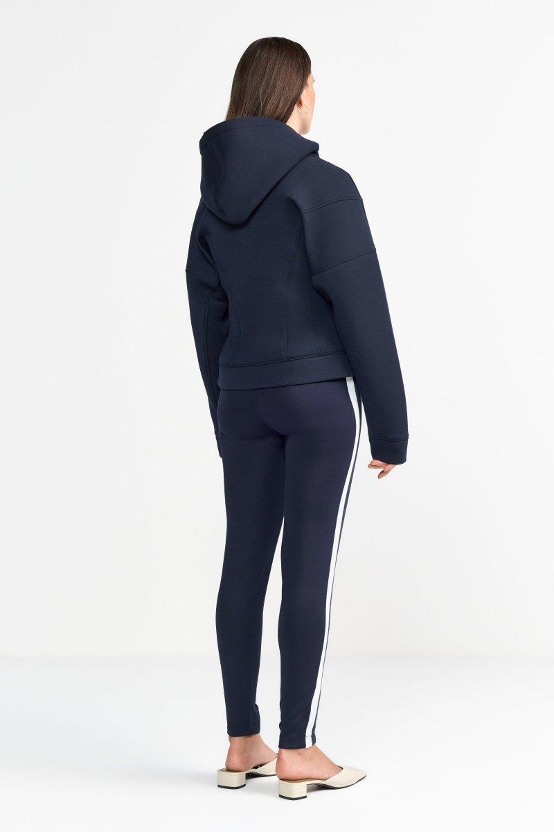 Sweatjacke mit Kapuze-Rich & Royal