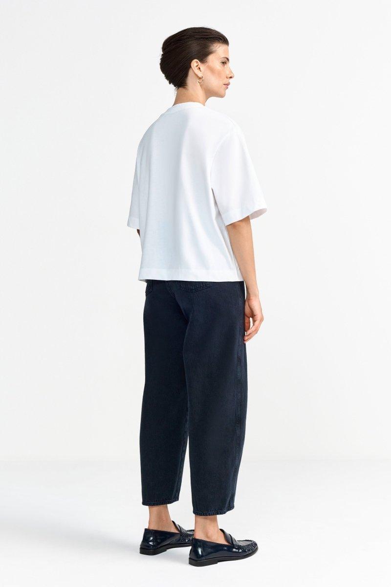 T-Shirt mit Paris-Print-Rich & Royal