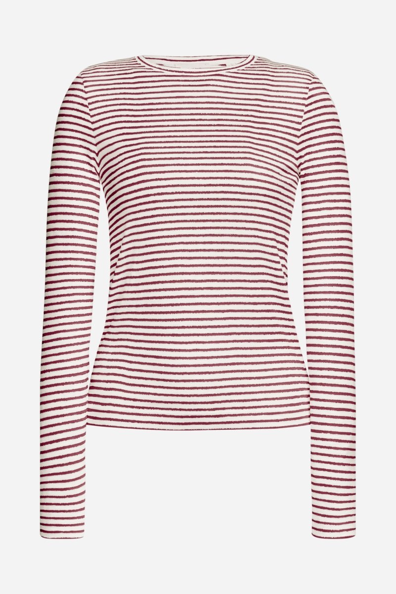 Longsleeve mit Glitzerfäden-Rich & Royal