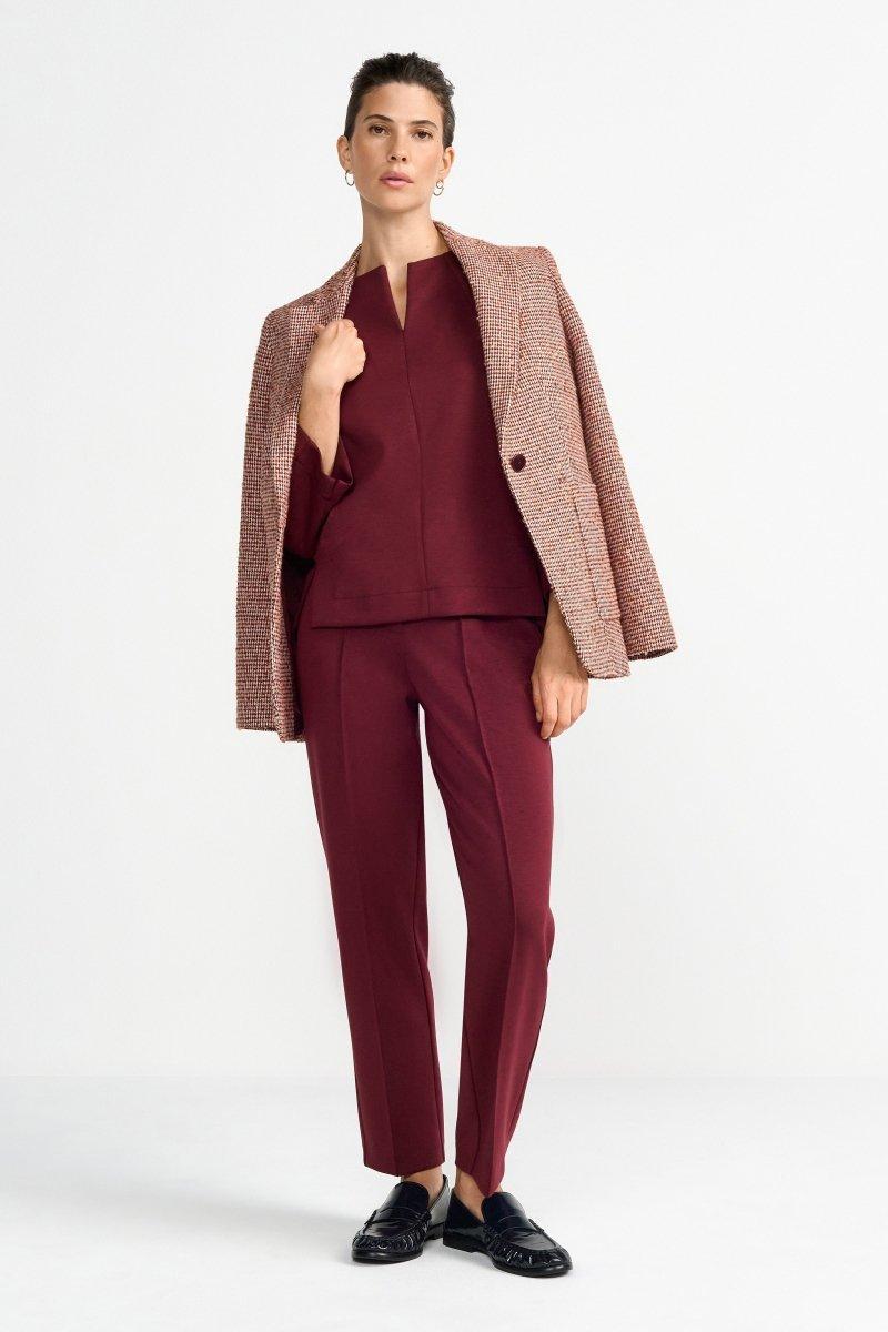 Tapered-Hose mit Tunnelzug-Rich & Royal