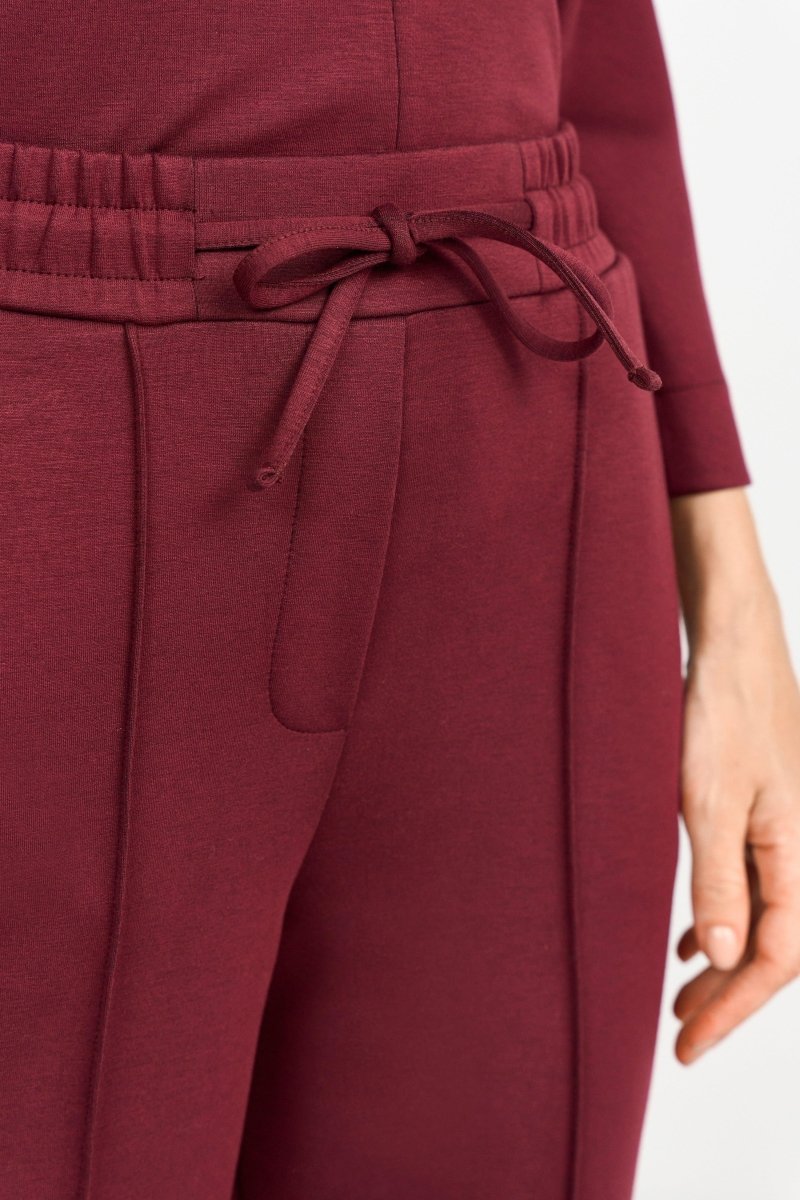 Tapered-Hose mit Tunnelzug-Rich & Royal