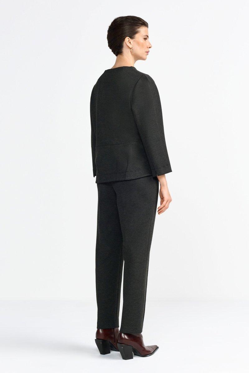 Tapered-Hose mit Tunnelzug-Rich & Royal