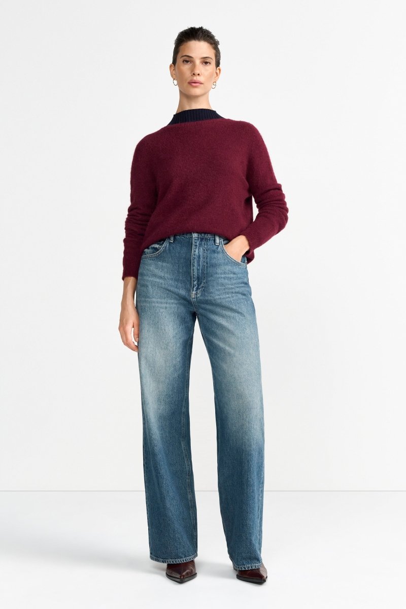 Feinstrickpullover-Rich & Royal