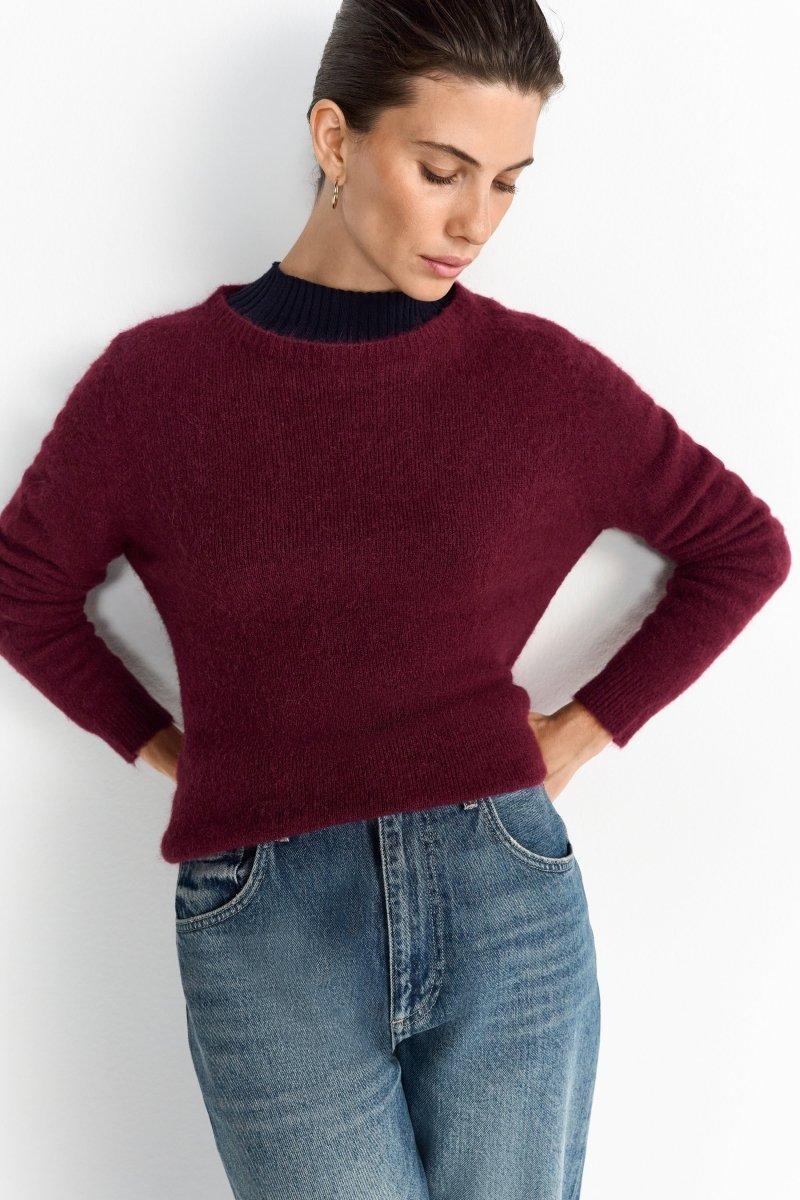 Feinstrickpullover-Rich & Royal