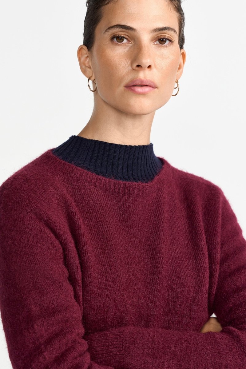 Feinstrickpullover-Rich & Royal