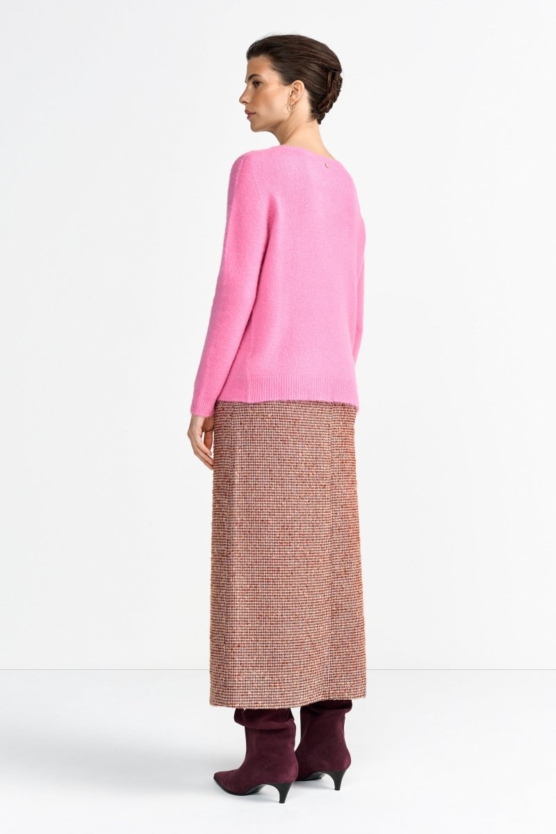 Feinstrickpullover-Rich & Royal