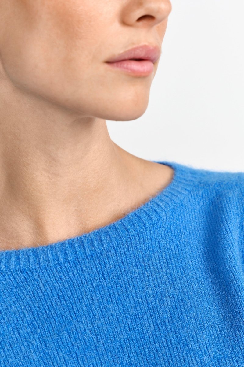 Feinstrickpullover-Rich & Royal