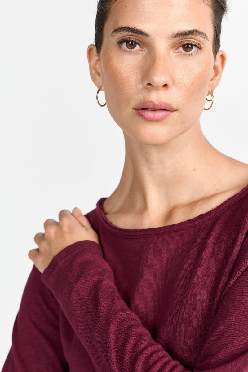 Longsleeve aus Baumwolle-Rich & Royal