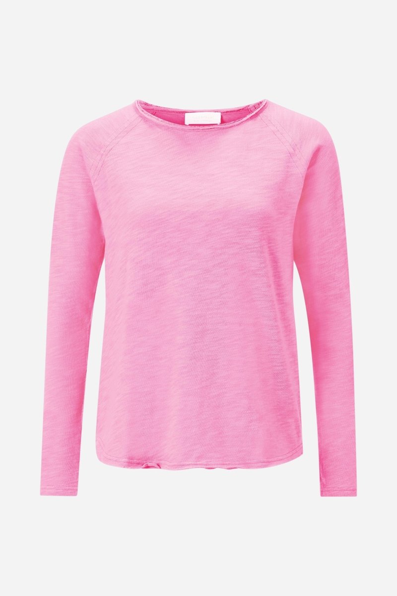 Longsleeve aus Baumwolle-Rich & Royal