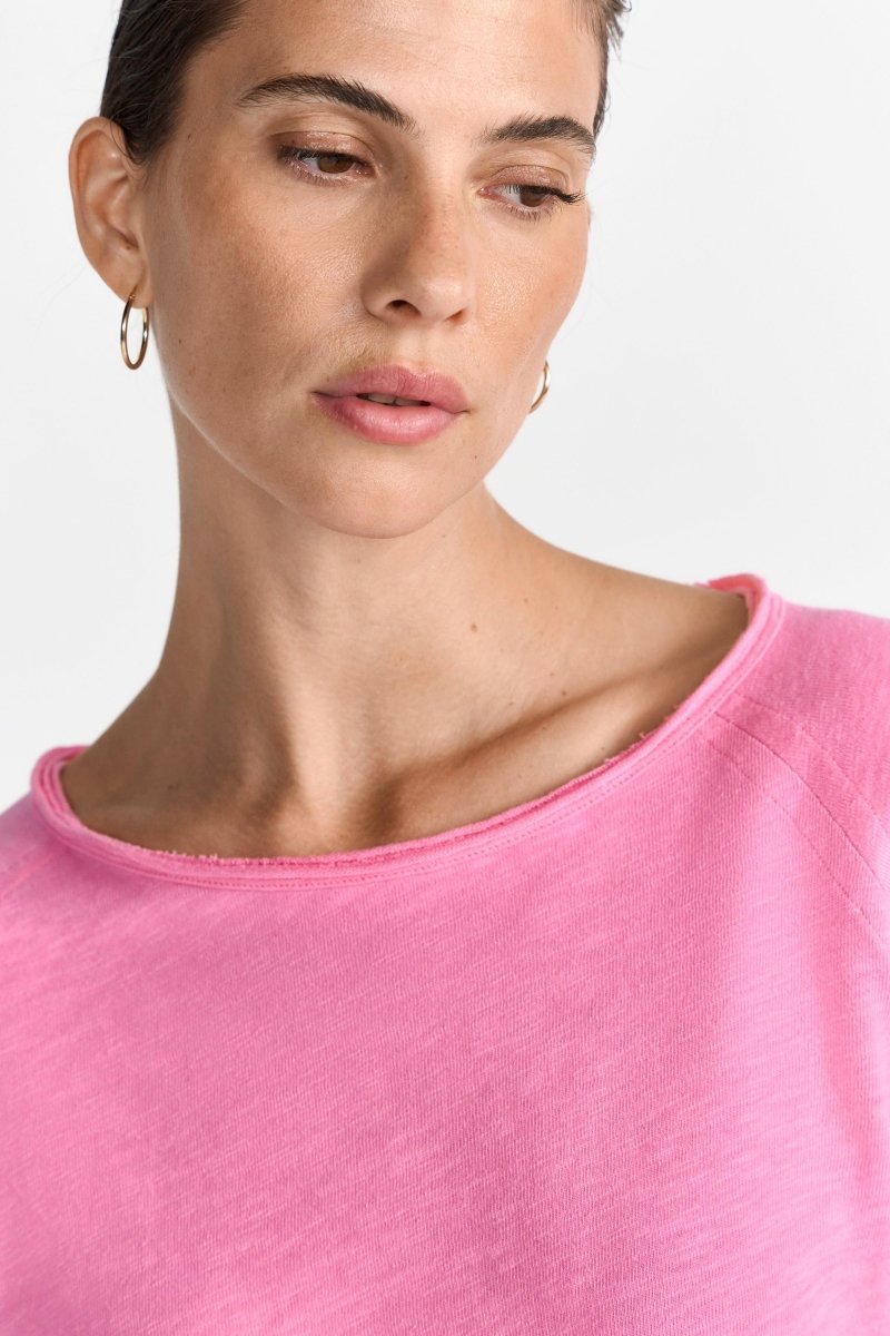 Longsleeve aus Baumwolle-Rich & Royal