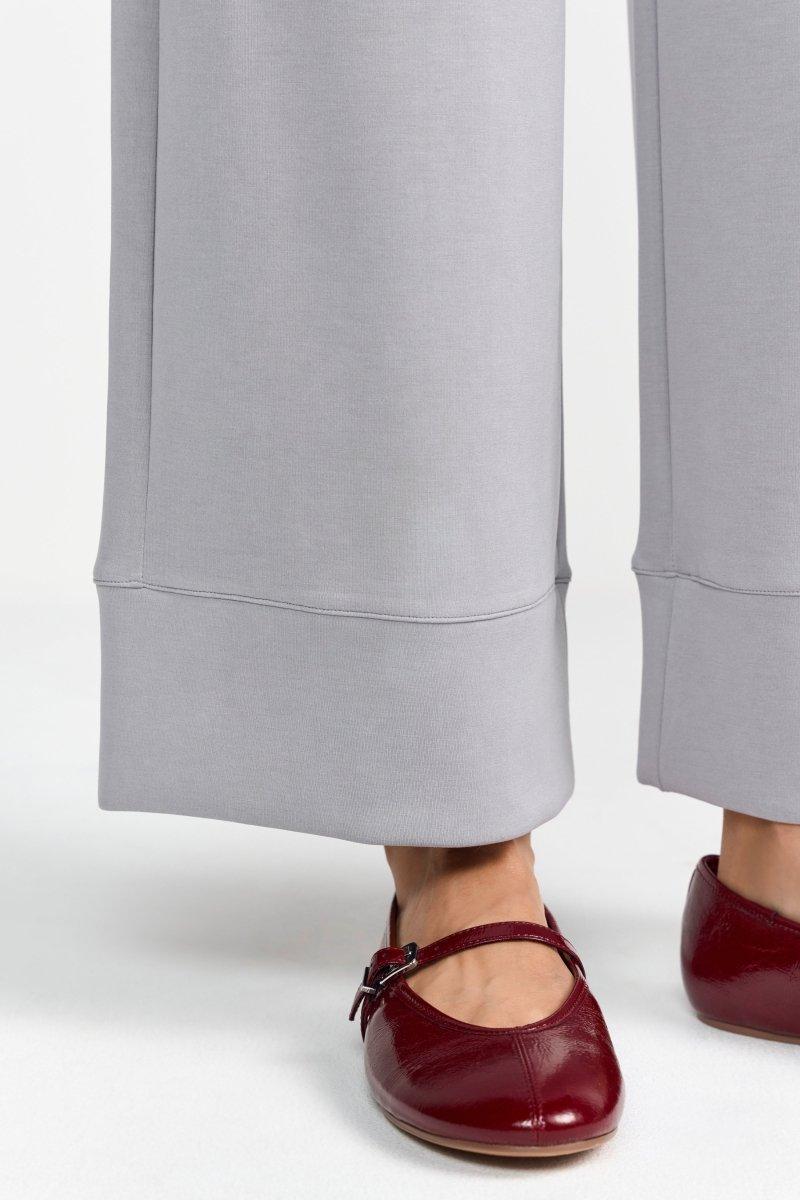 Culotte aus supersoftem Jersey-Rich & Royal