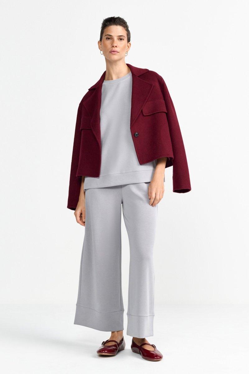 T-Shirt aus supersoftem Jersey-Rich & Royal