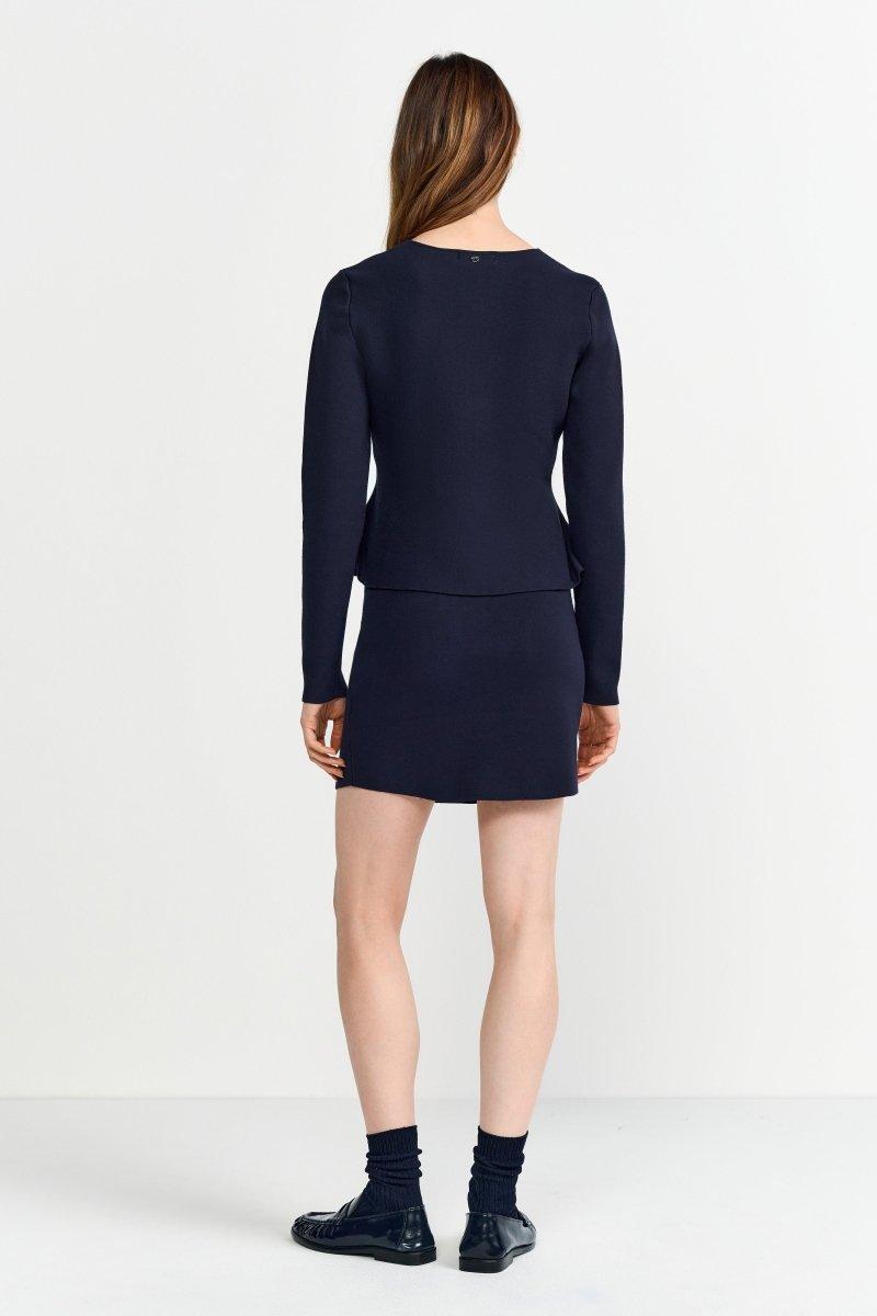 Taillierter Cardigan-Rich & Royal