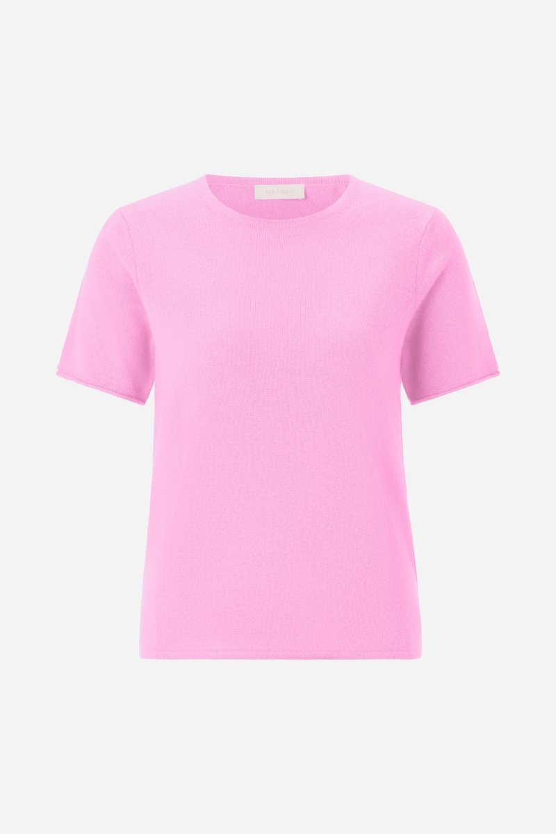 Kaschmirshirt-Rich & Royal