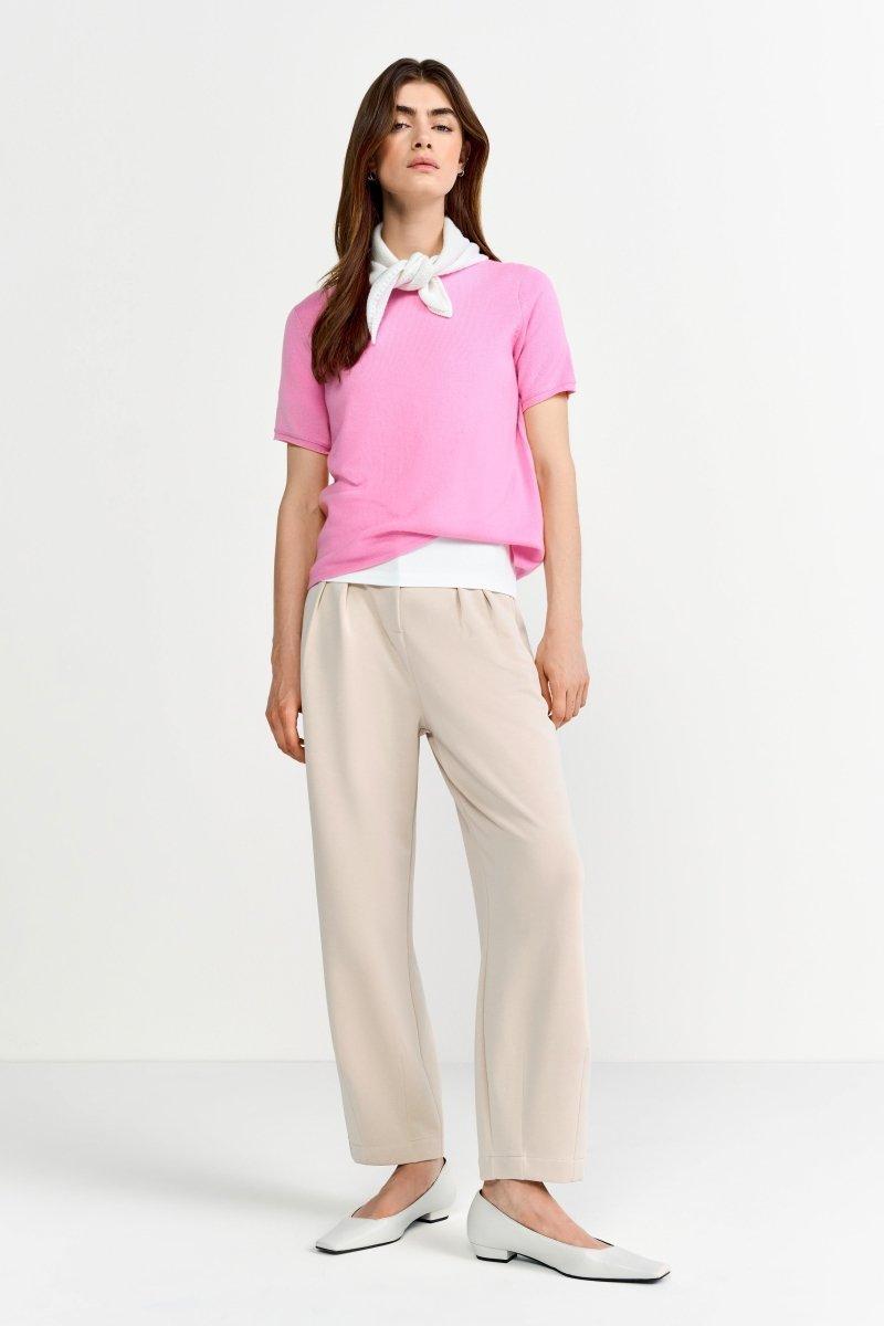 Kaschmirshirt-Rich & Royal