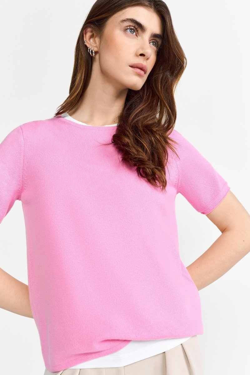 Kaschmirshirt-Rich & Royal