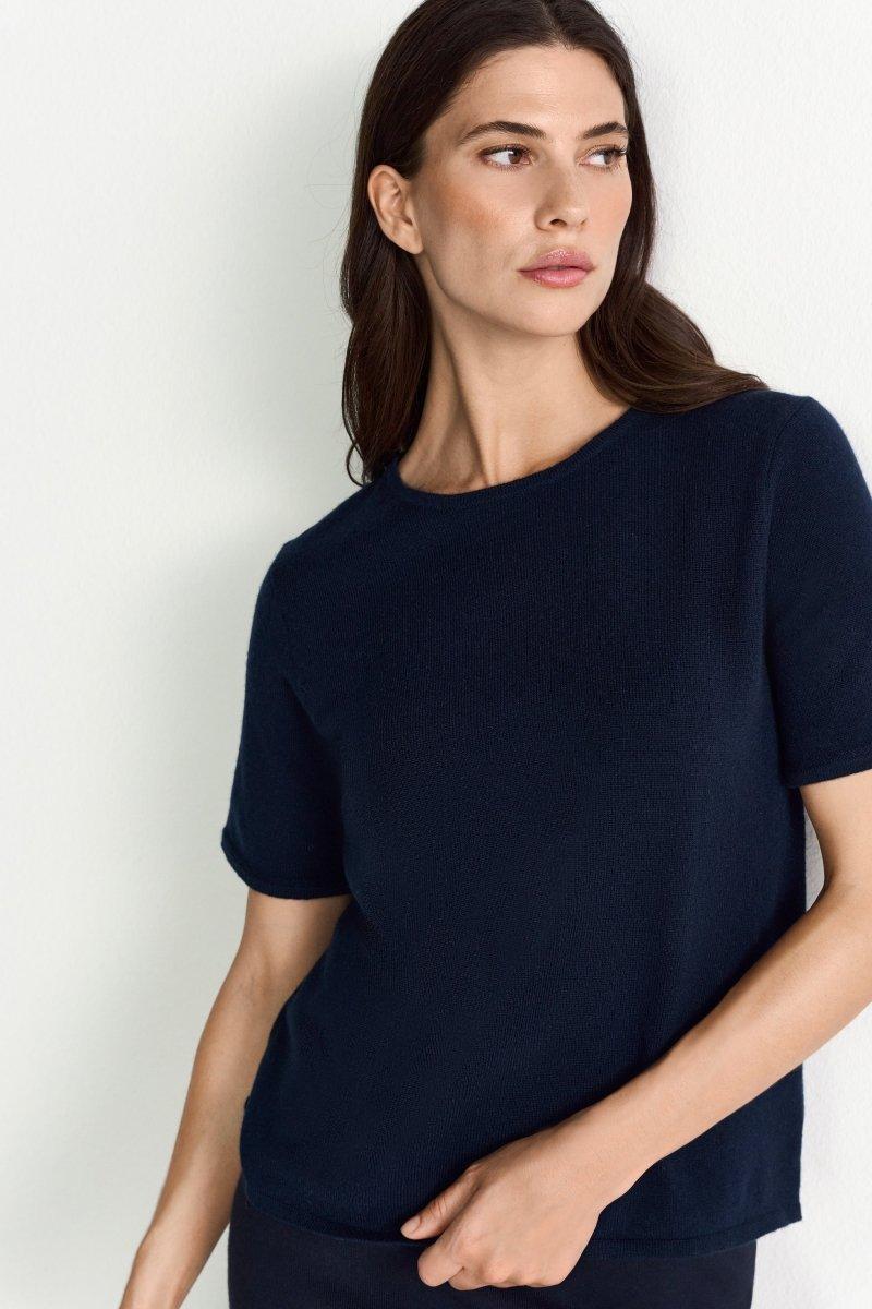 Kaschmirshirt-Rich & Royal