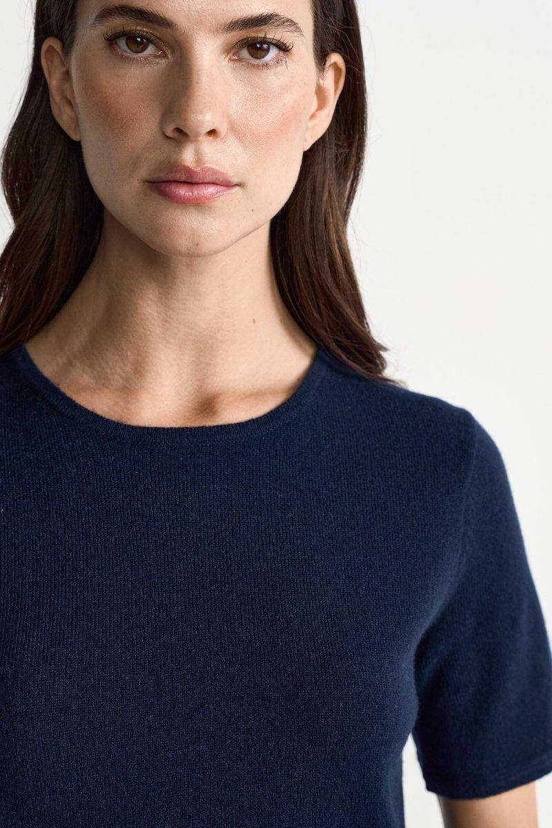 Kaschmirshirt-Rich & Royal