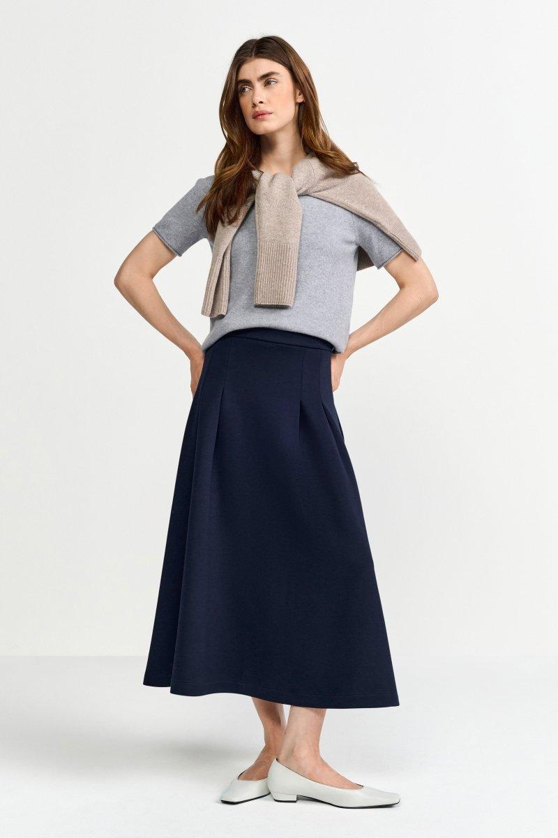 Kaschmirshirt-Rich & Royal