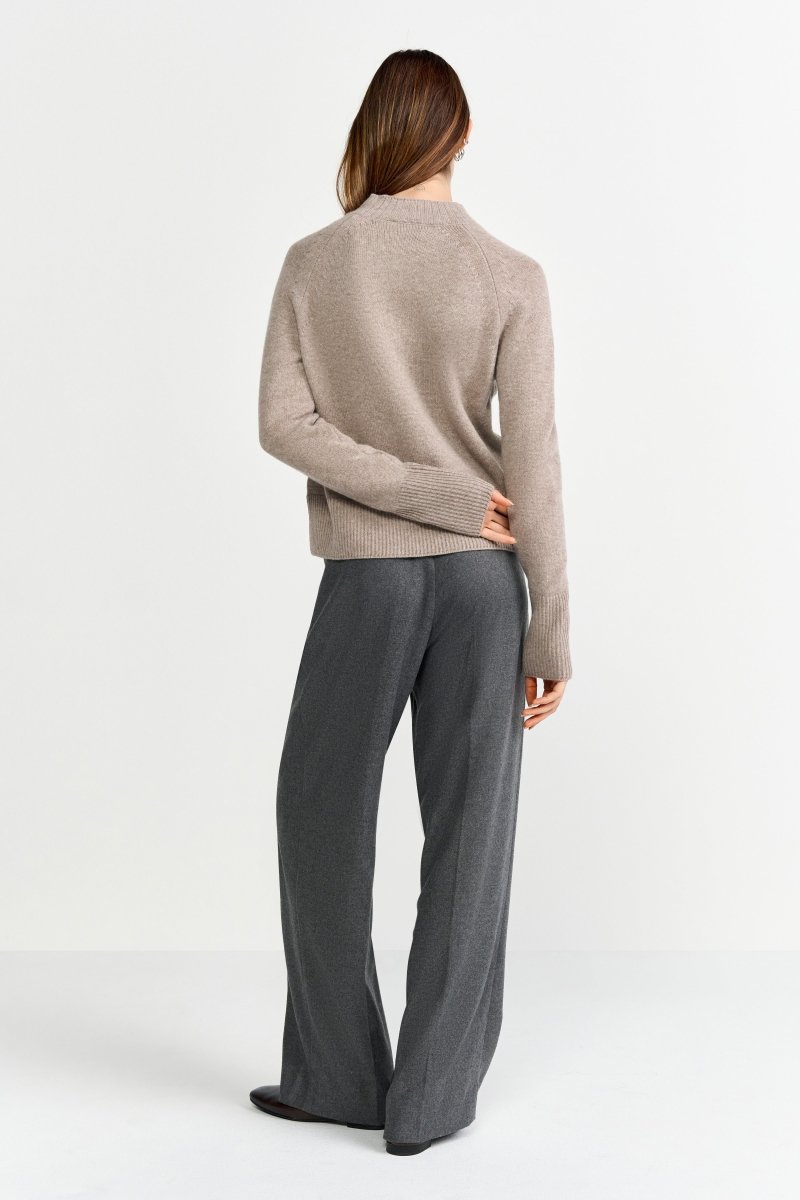 Pullover aus Kaschmir-Mix-Rich & Royal