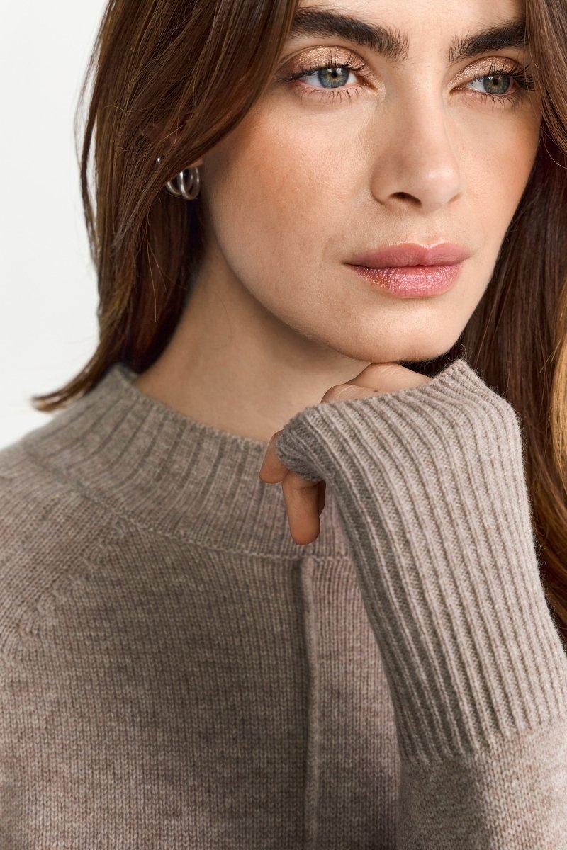 Pullover aus Kaschmir-Mix-Rich & Royal