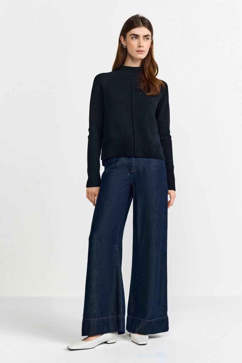 Pullover aus Kaschmir-Mix-Rich & Royal