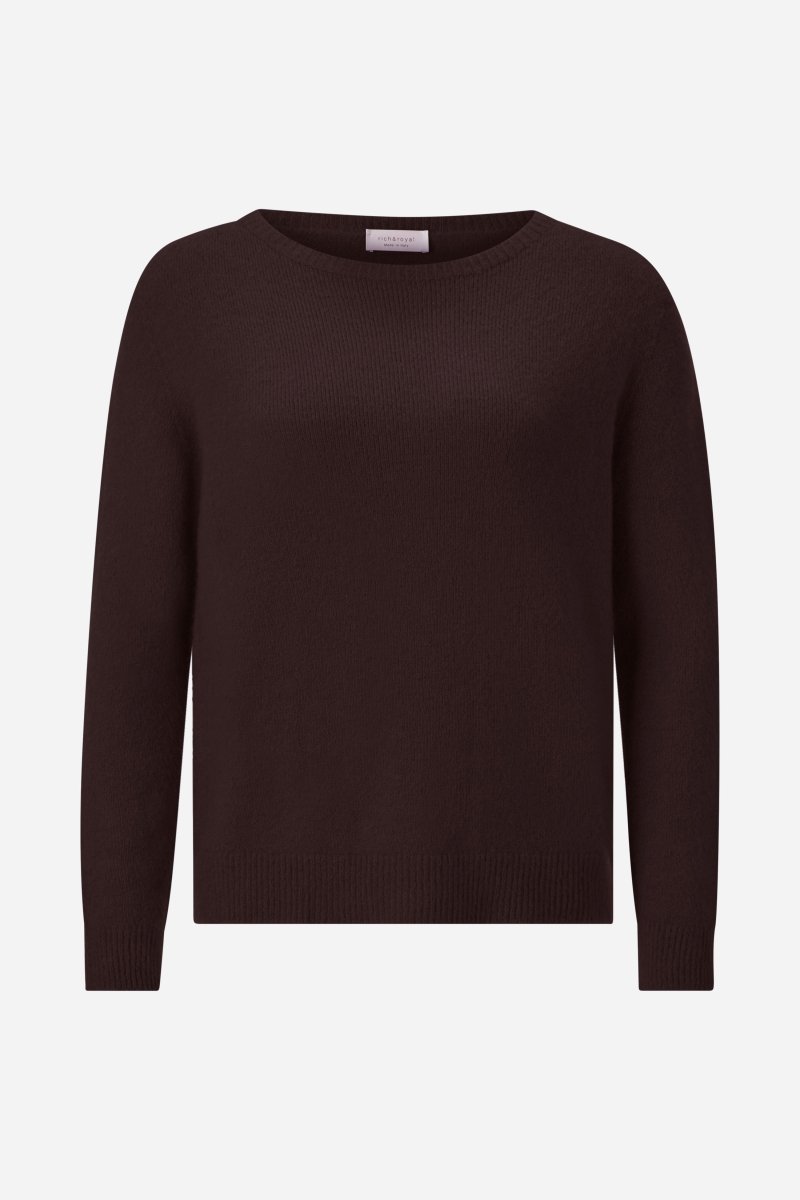 Feinstrickpullover-Rich & Royal