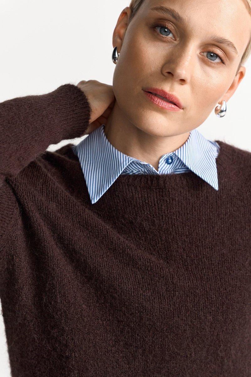 Feinstrickpullover-Rich & Royal