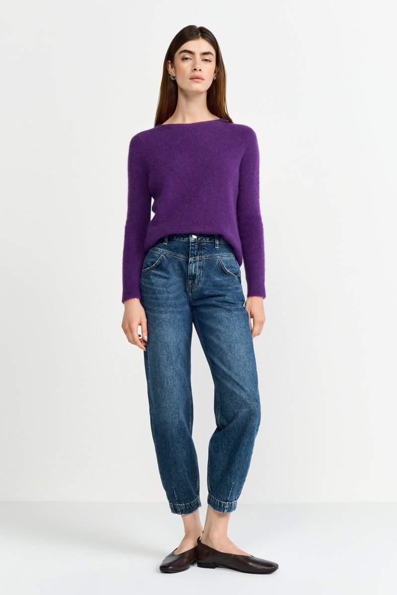 Feinstrickpullover-Rich & Royal