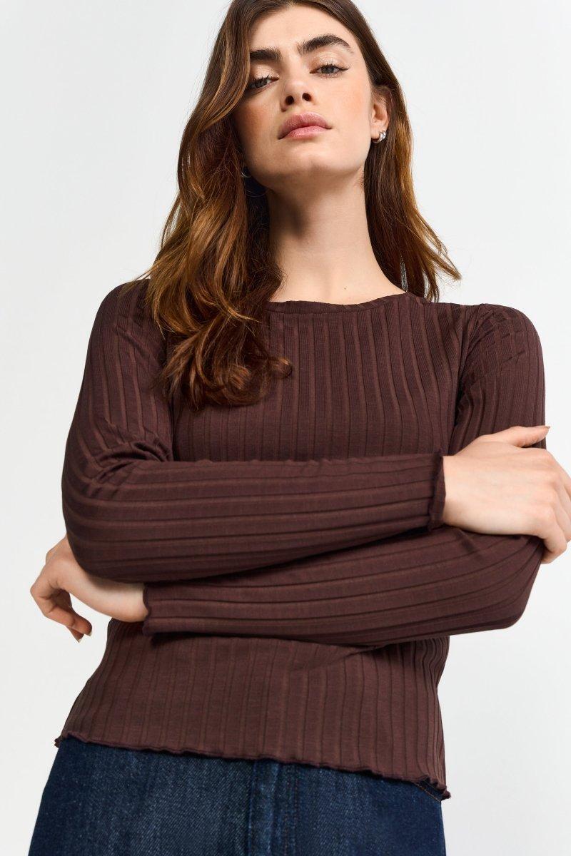 Longsleeve-Rich & Royal