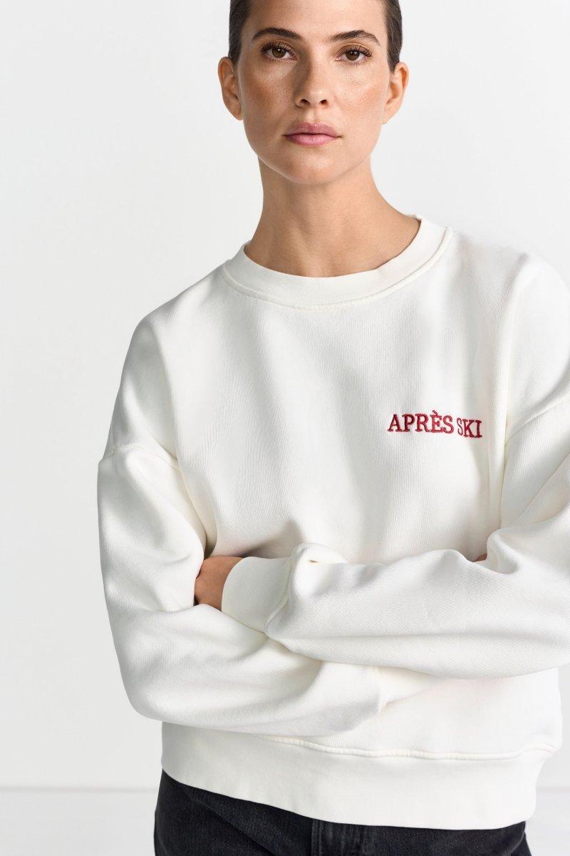 Sweatshirt mit Stickerei-Rich & Royal